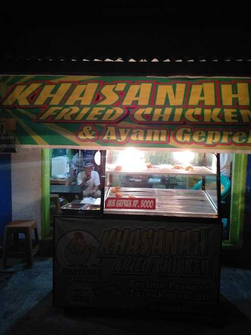 Khasanah Fried Chicken & Ayam Geprek 1