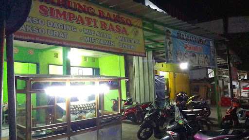 Mie Baso Simpati Rasa 2