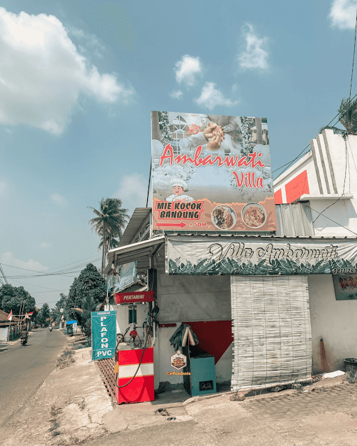 Mie Kocok Bandung Ambarwati 7