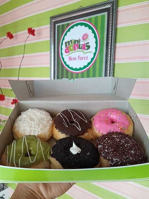 Mini Donuts Mom Farez 1