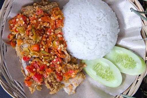 Nasi Goreng Siang Malam Ummi Nasya 7