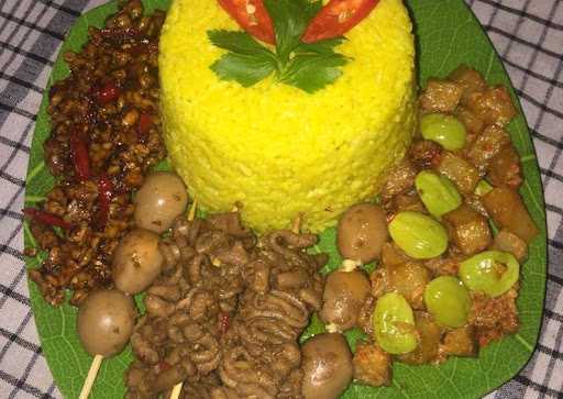 Nasi Uduk Pelangi 3