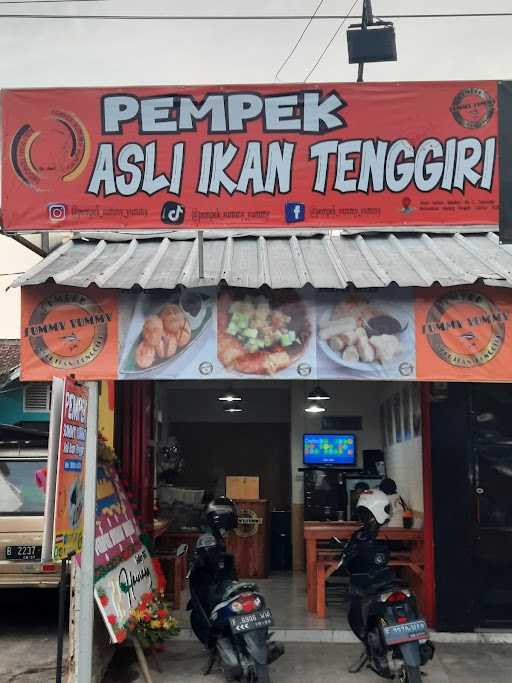 Pempek Summy Yummy 8