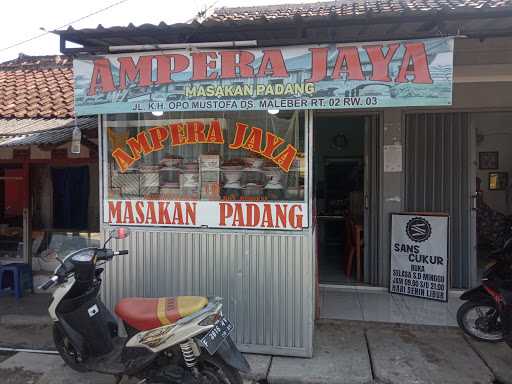 Rm, Ampera Jaya Masakan Padang 6