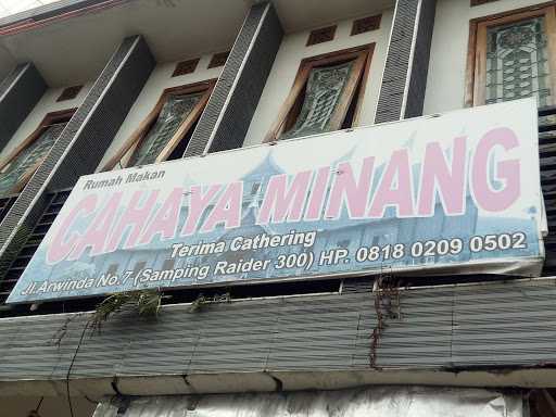 Rumah Makan Cahaya Minang 2