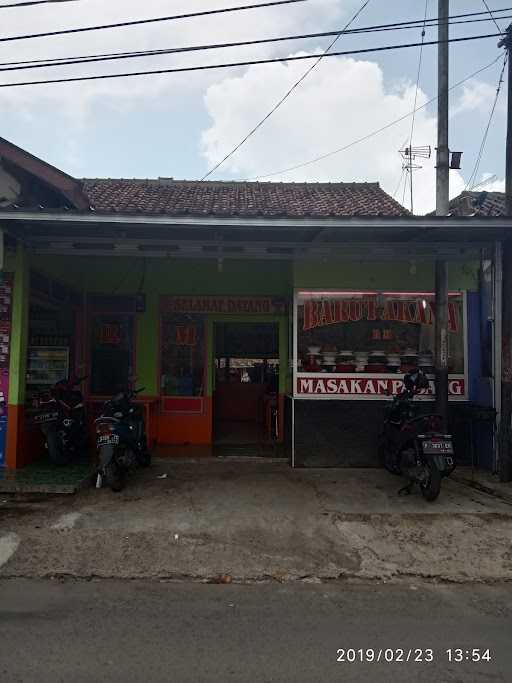 Rumah Makan Padang Baru Takana 5