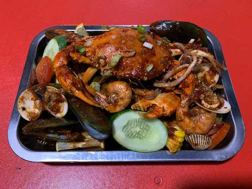 Saena Seafood - Cabang Samolo 3