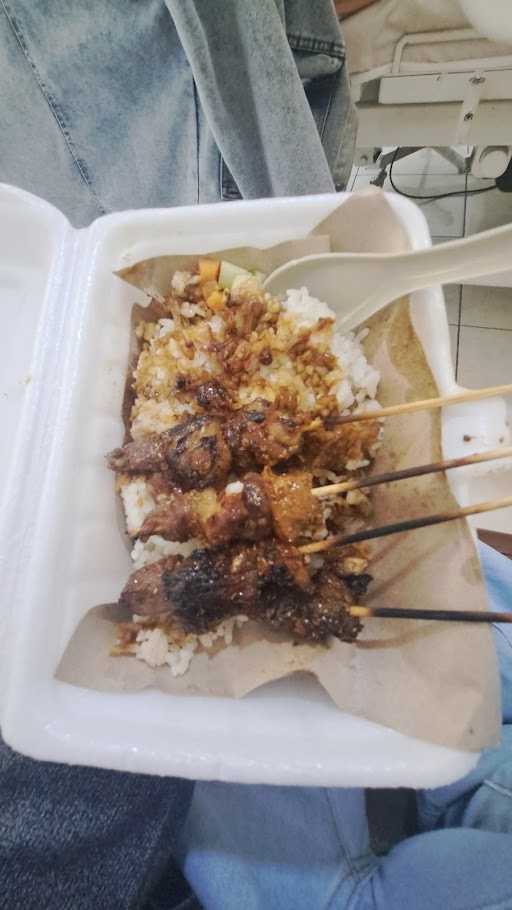 Sate Maranggi Umi Jibril 2