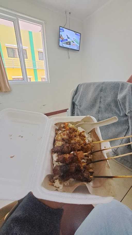 Sate Maranggi Umi Jibril 1