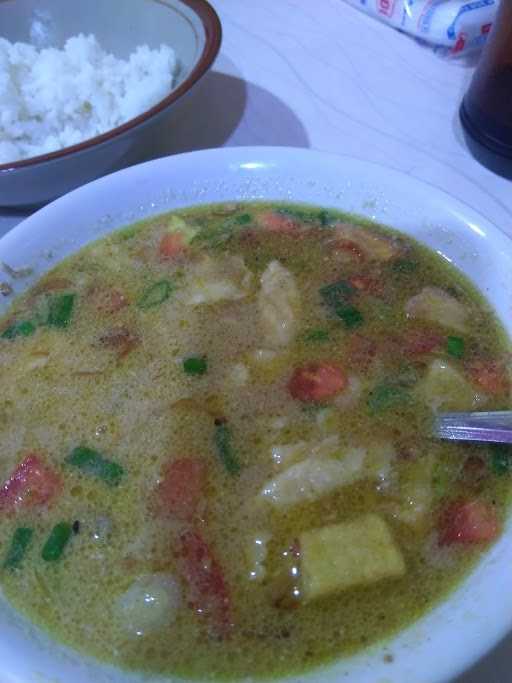 Soto Betawi Susu Bojong 3