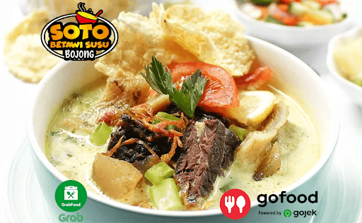 Soto Betawi Susu Bojong 2