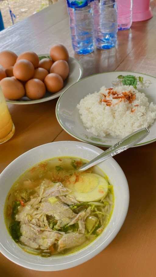 Soto Lamongan Ayam Kampung Al Faruq 4