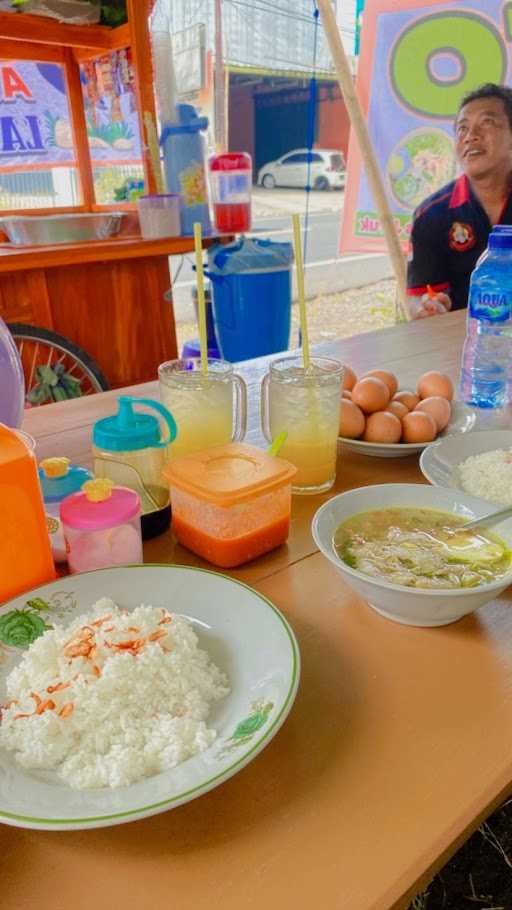 Soto Lamongan Ayam Kampung Al Faruq 3