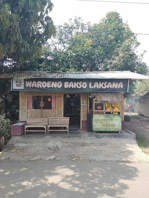 Waroeng Bakso Laksana 9