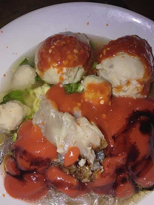 Waroeng Bakso Laksana 8