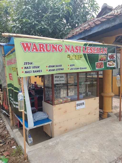 Warung Nasi Lesehan Bori 8