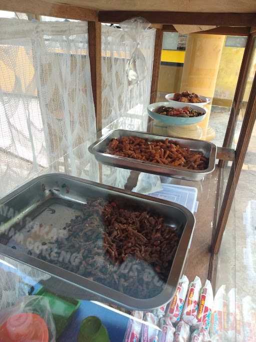 Warung Nasi Lesehan Bori 6