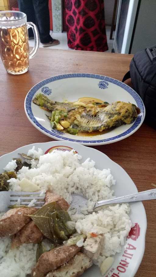 Warung Nasi Moro Seneng 1