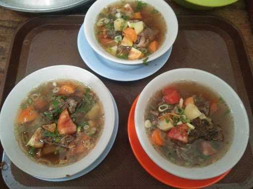 Warung Sop & Soto Cianjur 1