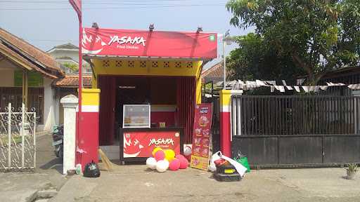 Yasaka Fried Chicken Bojong 2