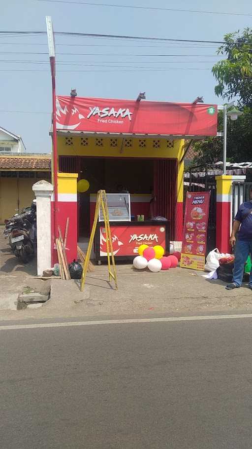 Yasaka Fried Chicken Bojong 1