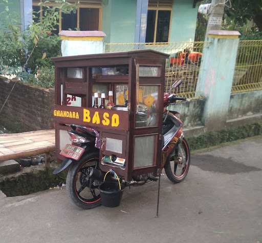 Bakso Ghiandara/Ghiandara Baso 1