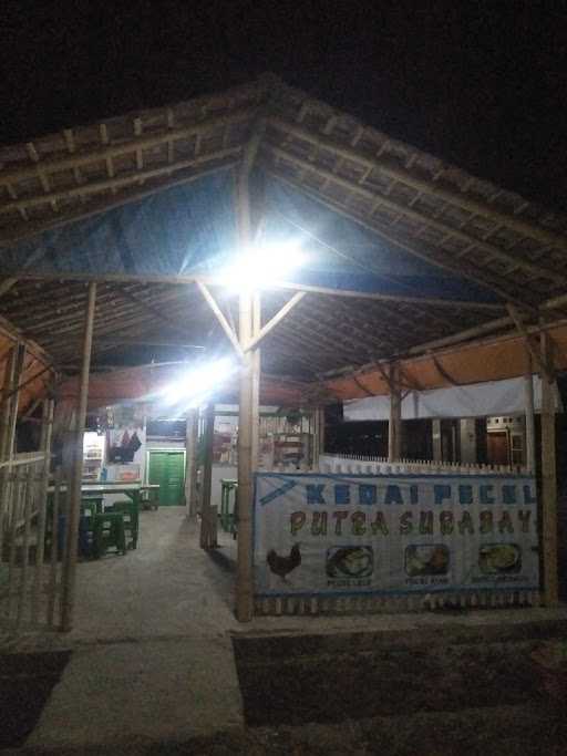 Kedai Pecel Putra Surabaya 5