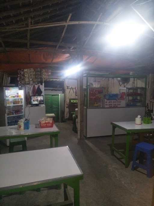 Kedai Pecel Putra Surabaya 1