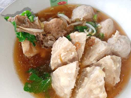 Pondok Jati Bakso Maknyos 9