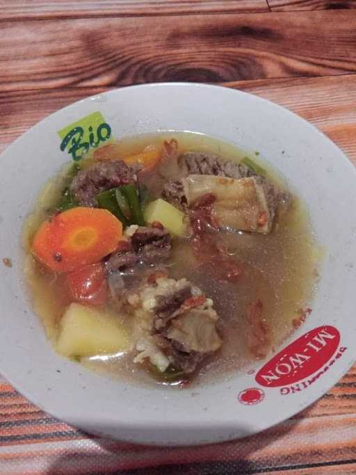 Pondok Jati Bakso Maknyos 8