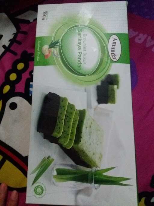 Amanda Brownies Karawaci 6