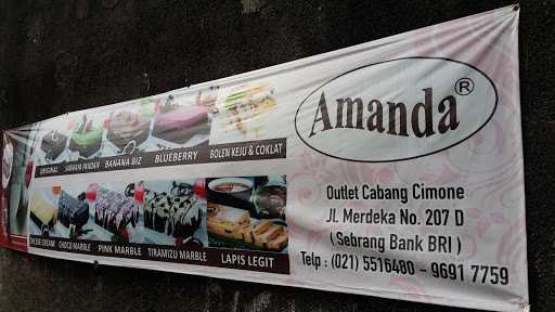 Amanda Brownies Karawaci 9