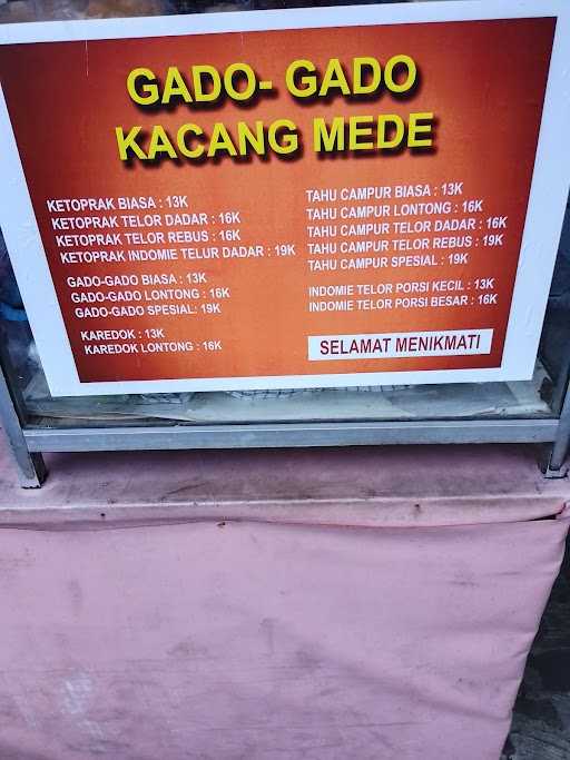 Gado-Gado Kacang Mede 6