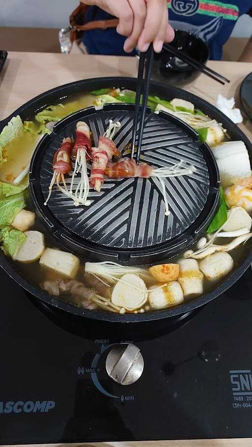 O'Qeeta Grill And Shabu 7