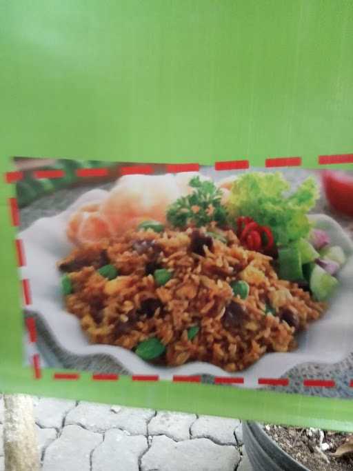 Nasi Goreng Kang Didin 9