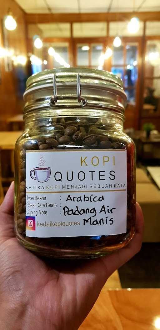 Kopi Quotes 1