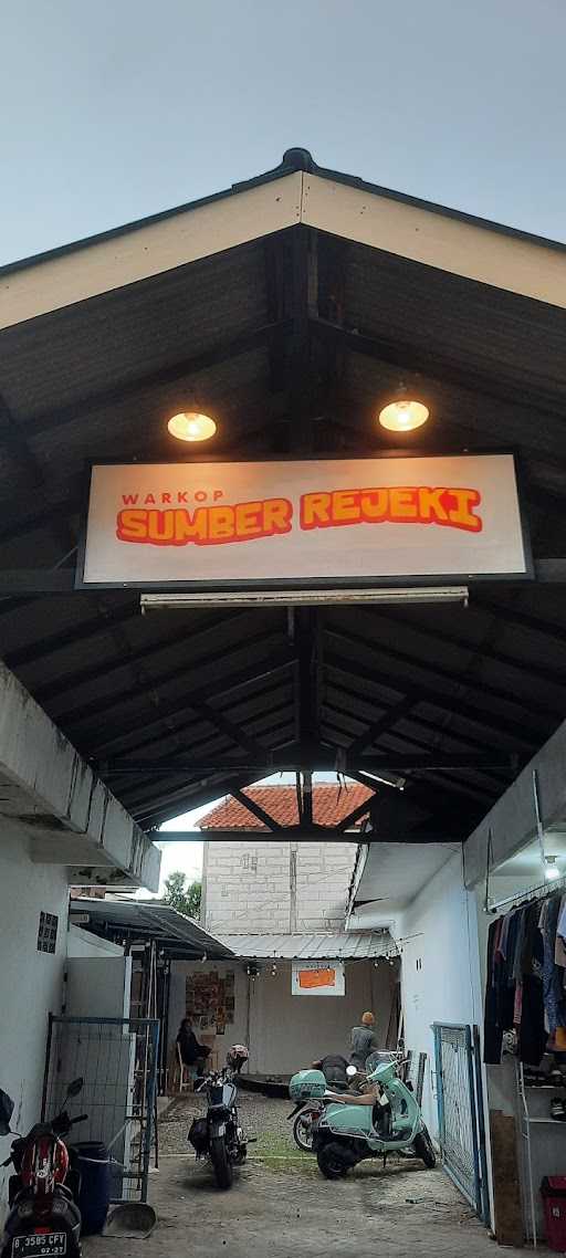 Warkop Sumber Rejeki 4