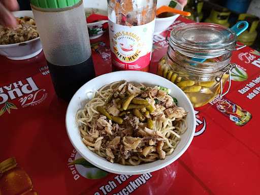 Bakmie Rk Special Ayam Kampung 5