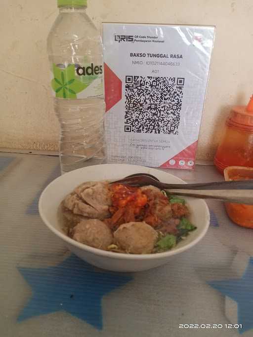 Bakso Tunggal Rasa Pade Kumis 2