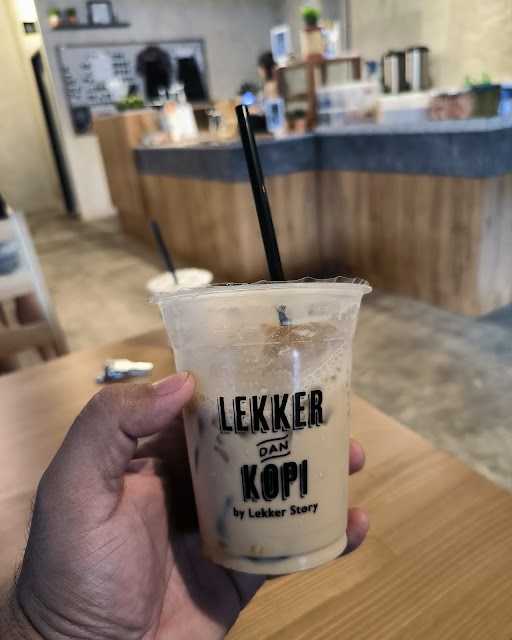 Lekker Dan Kopi By Lekker Story 1