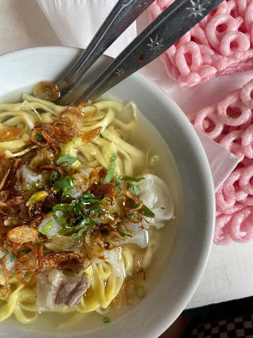 Mie Kocok Special Bandung 3