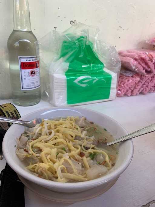 Mie Kocok Special Bandung 2