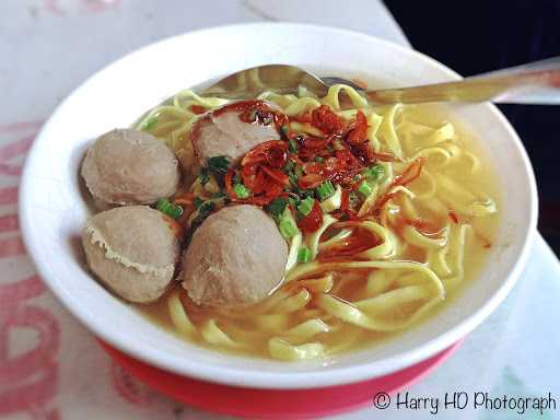 Mie Kocok Special Bandung 1