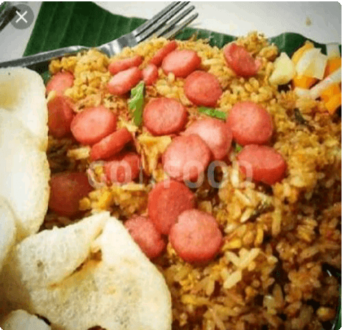 Nasi Goreng Mas Joko Karawaci 1