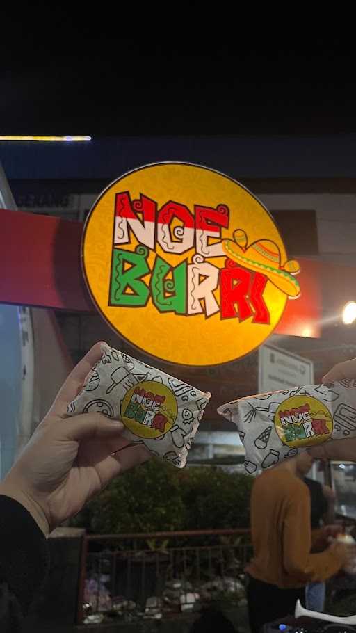 Noeburri (Noesantara Burrito) 5