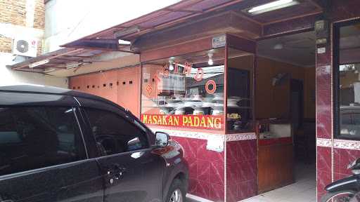 Rumah Makan Bagindo 5