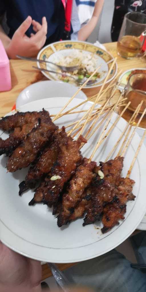 Sate Babi Mbi 3