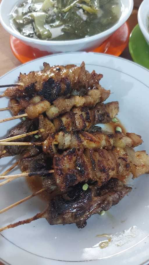 Sate Babi Mbi 5