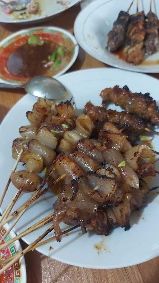 Sate Babi Mbi 6