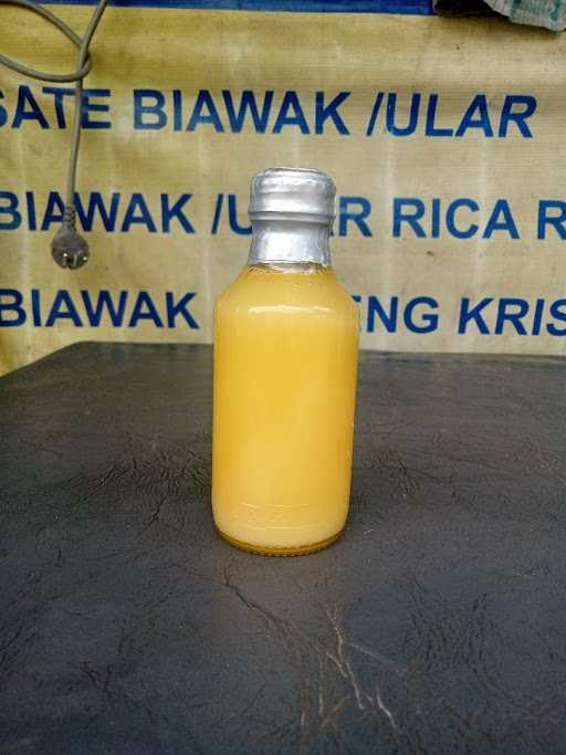 Sate Biawak Karawaci 10